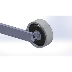 Herramientas de montaje de motor BETA para Par de rodamientos de correa de distribución de precarga del grupo FCA - Product Image 3