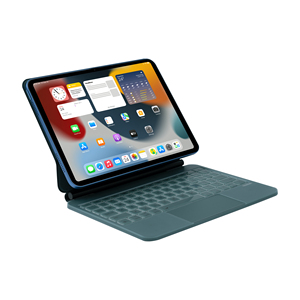 Clavier Magique en Gros Nouveau avec Trackpad, Disposition QWERTY, Touches Multimédias pour iPad Ultra Mince 10.9''/11''/A16 (11e génération) sans Fil USB-C - Product Image 5