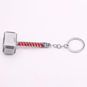 Joyería de Aleación con Temática de Cine y Televisión Clásica Europea y Americana, Llavero de Martillo para Hombre y Mujer - Product Image 2