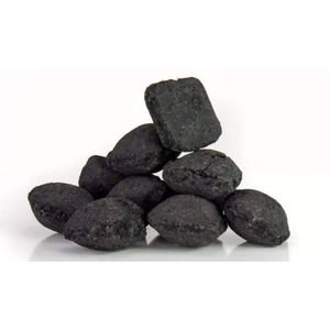 ถ่านไม้เนื้อแข็ง ความชื้นต่ำ ราคาส่งออกแข่งขันได้ - Product Image 1