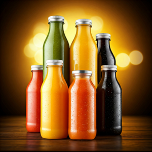 Fabrication de concentré de jus de fruits aromatisé à la chia sous marque privée, solutions de boissons personnalisées pour l'exportation, boisson aux graines de chia en boîte OEM - Product Image 6