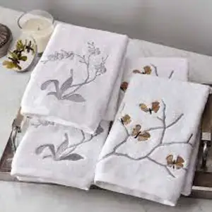 Экологически чистое хлопковое махровое банное полотенце с вышивкой для рекламных подарков полотенце из микрофибры хлопковое махровое банное полотенце с логотипом
