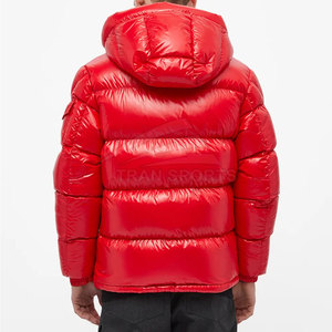Marque distributeur Veste à bulles pour hommes Vente à chaud Veste à bulles pour hommes Veste à bulles respirante pour hommes - Product Image 3