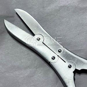 คีมตัดกระดูกสำหรับการผ่าตัดเพื่อการดูแลสุขภาพและศัลยกรรมกระดูกแบบมืออาชีพ - Product Image 5