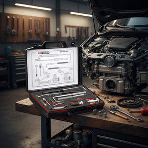 Kit de calage Facom VAG SKD et pièces pour moteurs diesel N°1 - Product Image 3