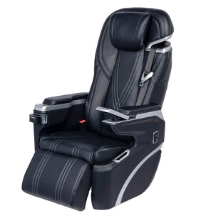 Best Factory-Match Luxury Leather Van Seats Automotive Parts <strong>Limousine</strong> Car Interior <strong>Accessories</strong> for MPV
