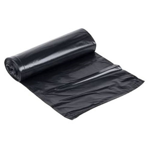 ถุงขยะรีไซเคิลสีดำที่มีคุณภาพดีถุงบนม้วน - Product Image 3