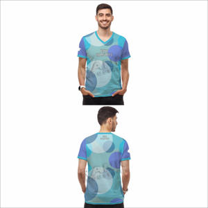 Durable Material Comfortable Men T-Shirts Slim Fit Men T-Shirts <b>Apparel</b> Clothing Men T-Shirts - Product Image 5