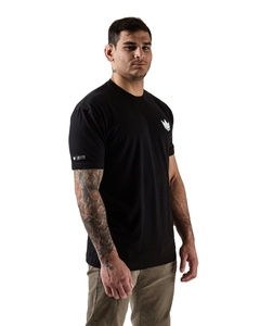 เสื้อยืดแขนสั้นพิมพ์ลายดิจิตอลผู้ชาย,ผ้าฝ้าย100% - Product Image 1