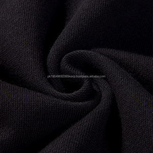 เสื้อฮู้ดผู้ชายผ้าฟลีซแบบกำหนดเอง สำหรับฤดูใบไม้ร่วงและฤดูหนาว สไตล์ฮิปฮอป แขนยาว สำหรับผู้ชาย พิมพ์ลายตามสั่ง เสื้อสเวตเชิ้ตแฟชั่นแบบสวมหัว - Product Image 5