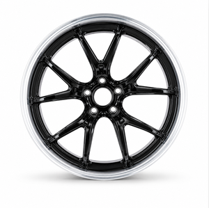 Jantes sport monobloc en alliage d'aluminium forgé personnalisées de 17 à 19 pouces pour Type <span class=keywords><strong>R</strong></span> Integra Type S 5x120 PCD, neuves et de haute qualité - Product Image 2