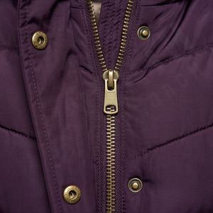 Ladies Quilted Winter Parka Jacket Windproof Outerwear Thick Quality Full Sleeve Stylish Wear Coat Thermal Insulated Outerwear - Product Image 4