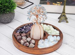 Rustic Natural <b>Wooden</b> Serving Tray For Elegant Table Setting Decorative Mango Wood Serving Tray With Unique <b>Wooden</b> Pattern - Product Image 2