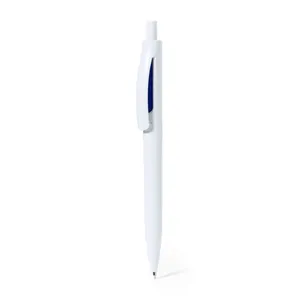 Penna a Sfera Ecologica Riciclata Caleb, Gadget Promozionale - Product Image 1