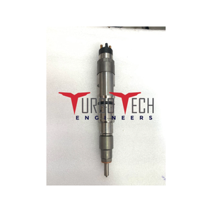 INYECTOR DE COMBUSTIBLE COMMON RAIL 0445120040 - Product Image 1