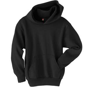 เสื้อสวมหัวแบบมีซิปสำหรับผู้ชายและผู้หญิงเสื้อมีฮู้ดผ้าคอตตอน100% ขนาดใหญ่สำหรับฤดูหนาว - Product Image 1