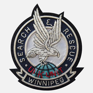 INSIGNIA REAL BÚSQUEDA Y RESCATE - Product Image 1