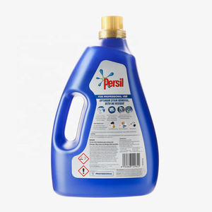 Vente en gros de détergent liquide Persil Pro 4,2 L Appraisal 4 bouteilles de lessive en poudre de qualité supérieure vêtements vêtements jetables stockés - Product Image 3