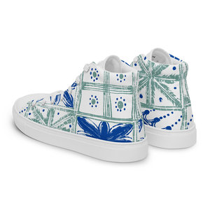 Scarpe di tela alta moda donna Ade Aquaria - Product Image 1