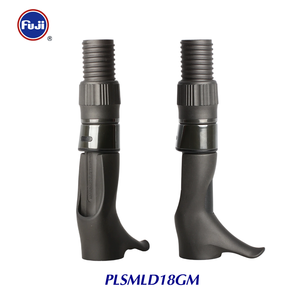 Porte-moulinet Fuji original PLS, <span class=keywords><strong>support</strong></span> de palming, siège léger, couleur grise, <span class=keywords><strong>canne</strong></span> à pêche pour jigging léger et pêche en bateau - Product Image 2