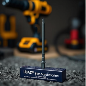 Usag <b>TORX</b> <b>Bits</b> for Power Tools Accessories for Sourcing and Fitting Screw Fasteners - Product Image 3