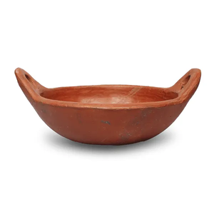 Pot en argile indien fait à la main pour la cuisson des légumes et biryani dans un processus de cuisson lent et sain à prix de gros et bon marché - Product Image 3