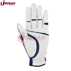 Gant de golf en cuir Cabretta de qualité supérieure fabriqué de manière experte pour un confort hivernal adhérence supérieure dans les sports par temps froid - Product Image 6