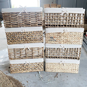 ตะกร้าเก็บของเล่นสำหรับเด็กที่มีพื้นที่เป็นมิตรกับสิ่งแวดล้อมตะกร้าใส่ของสำหรับเด็ก - Product Image 6