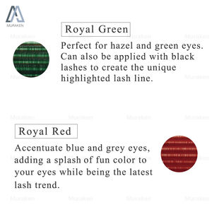 ขนตามิงค์เทียมดูเป็นธรรมชาติ - Product Image 6