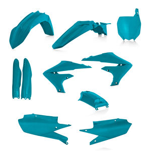 Acerbis Full Plastic Motorcycle Fairing <b>Kit</b> for Yamaha High Quality Plastic Accessories - Product Image 1