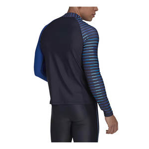 Best Selling Stretch Fitness Quick Dry <b>Rash</b> Guard Soft Custom Color <b>Men</b> Compression Shirt Rashguard <b>Men</b> <b>Rash</b> <b>Vests</b> <b>Rash</b> Guard - Product Image 2