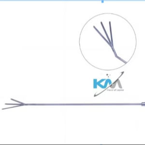 การผ่าตัดพัดลม retractor 3พัดลมและสำหรับ laparoscopic - Product Image 1