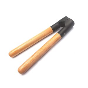 Barnes Style Dehorner 13 \ "en acier inoxydable avec bords de coupe poignées en bois bétail vétérinaire produit de toilettage pour animaux de compagnie - Product Image 1