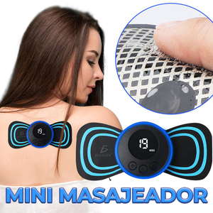 Massaggiatore Cervicale Multifunzionale Mini per Collo e Spalle - Product Image 4