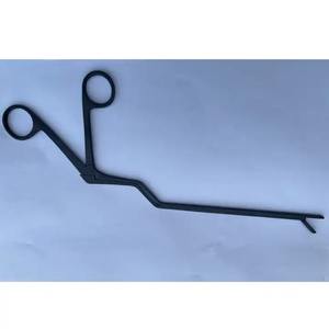 Bayoneta Intervertebral Disco Rongeur Punch 9 "Ortopédico Kerrison Spinal Punch Quirúrgico Hueso Rongeur Kerrison Punches - Product Image 4