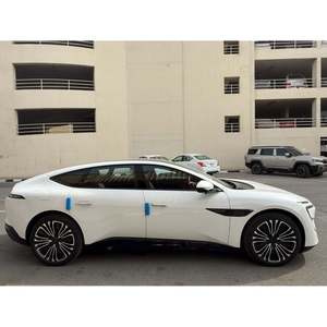 อาวาทาร์ 12 ลักชัวรี อาร์ดับเบิลยูดี อัลตร้า ปี 2025 ระยะทางวิ่ง 1155 กม. ไฮบริด - รถยนต์อัจฉริยะความเร็วสูง พวงมาลัยซ้าย - Product Image 3