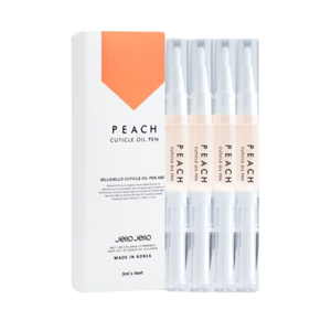 Jello Jello <b>Cuticle</b> <b>Oil</b> <b>Pen</b> Set (4 pcs) kosmeticau Australia - Product Image 3
