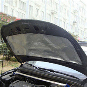 Matériau insonorisant audio <span class=keywords><strong>d</strong></span>'isolation de voiture de qualité supérieure, tapis <span class=keywords><strong>d</strong></span>'amortissement auto-adhésif en mousse et automobile - Product Image 1