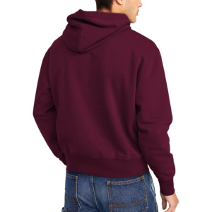 Sudaderas con capucha para hombre de gran tamaño Premium de peso pesado, ropa de calle holgada de algodón holgada básica en relieve 3D, sudaderas con capucha para hombre - Product Image 6