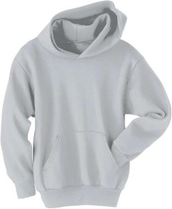 Sweat à capuche surdimensionné en coton et polyester pour hommes avec broderie de logo personnalisé Vêtements de sport écologiques pour l'hiver - Product Image 6
