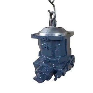 Pompe à pistons variables hydraulique série A7VO A7VO28 A7VO55 A7VO80 A7VO107 A7VO160 A7VO500 A7VO80LRH1/63R-NZB01 - Product Image 1