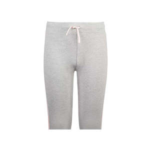 กางเกงวอร์มขาลายข้างสำหรับเด็กผู้หญิง รุ่น Ideology สีเทา ไซส์ X-Large - Product Image 2