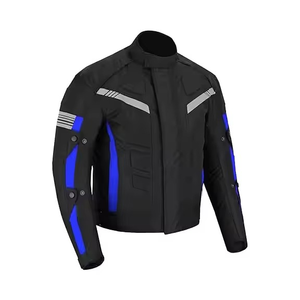 Traje de Motociclismo Textil Cordura para Hombre, Equipo de Seguridad para Pista de Motociclismo 2026 - Product Image 2