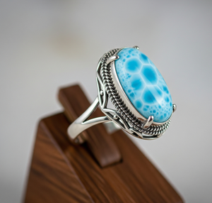 Anillo de Moda Masculino de Aleación Personalizado al por Mayor, Último Diseño, Chapado en Oro Rosa con Diamantes y Rodio, Anillo de Boda, Gemas Rudra - Product Image 4