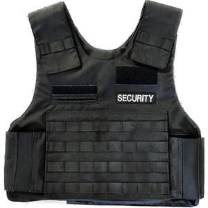 Gilet de sécurité de haute qualité en vente chaude Gilet de sécurité personnalisé pour équipement d'entraînement Gilet tactique - Product Image 1