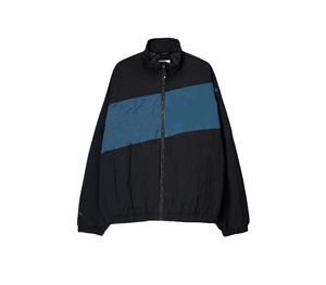 Chaqueta Cortavientos Vintage Personalizada para Hombre, Impermeable, Ligera, Estilo Retro - Product Image 6