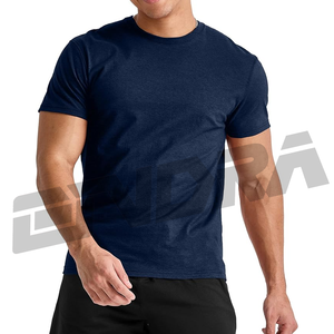 T-shirt gris demi-manches pour hommes simple look classique tissu doux et respirant parfait pour un style de rue décontracté quotidien - Product Image 5