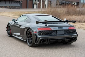 ( F&3 ) รถออดี้ R8 GT Coupe ปี 2023 มือสอง - Product Image 2