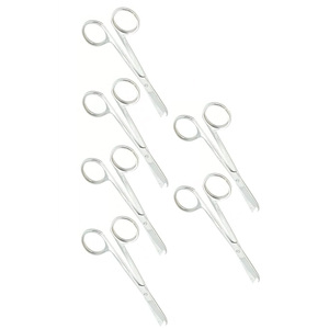 กรรไกรเย็บแผล5 littauer 4.5 "เครื่องมือผ่าตัดทางการแพทย์/สัตวแพทย์สเตนเลสสตีล - Product Image 5