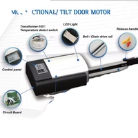 Ouvre-porte de garage WiFi Tuya très populaire avec démarrage progressif et arrêt Nouvelle forme Opérateurs de portes automatiques à forte vente